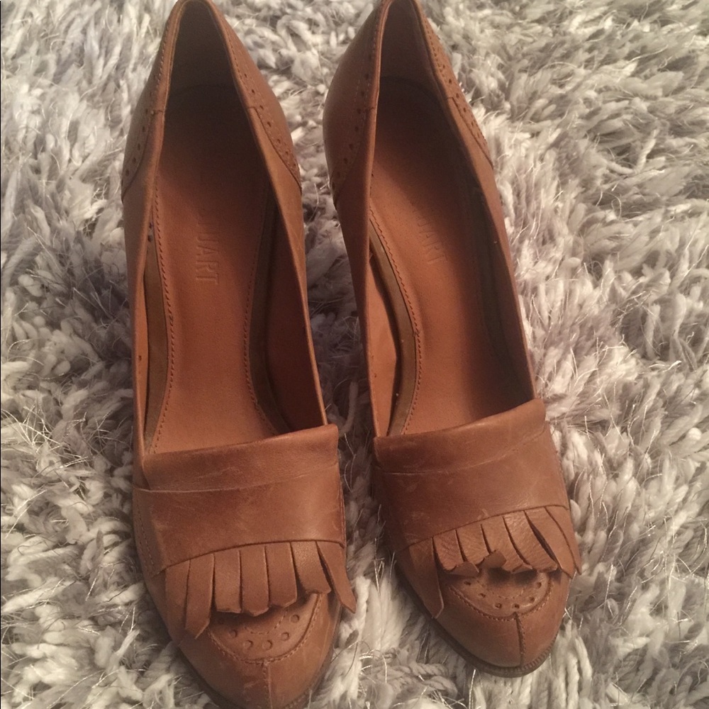 Colin Stuart Loafer Heel